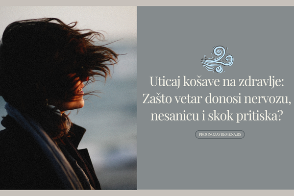uticaj kosave na zdravlje