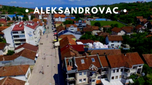 Vremenska prognoza Aleksandrovac