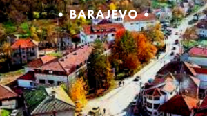 Vremenska prognoza Barajevo