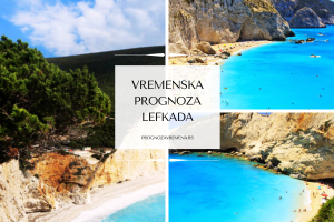 Prognoza vremena Lefkada