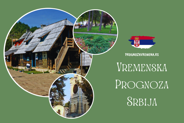 Prognoza vremena Srbija