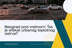 urbano toplotno ostrvo