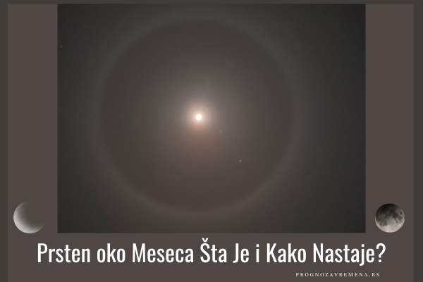 halo efekat krug oko meseca