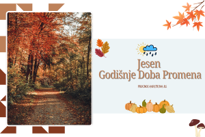 kada pocinje jesen