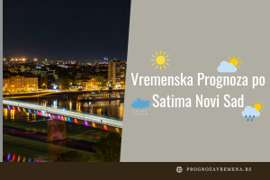 vreme po satima novi sad danas