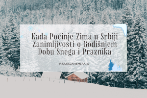zima kada pocinje