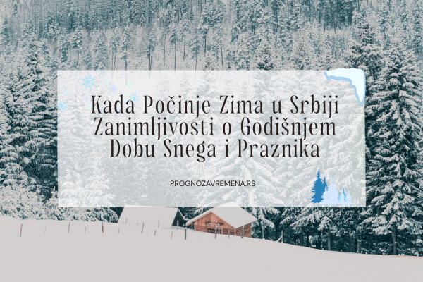 zima kada pocinje
